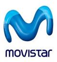 Logo movistar