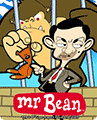 Mr. Bean, el juego java para móviles