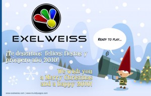 Felices fiestas 2010