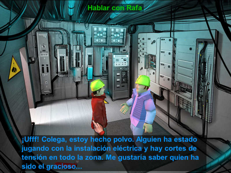 captura
