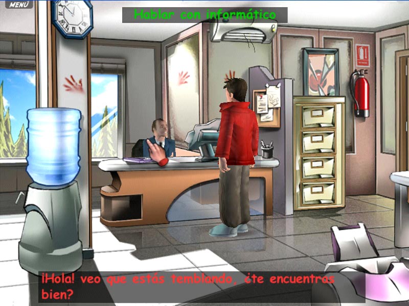 captura