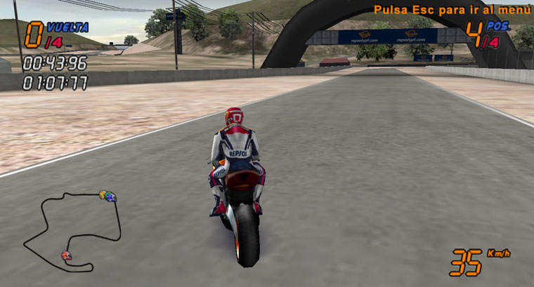captura
